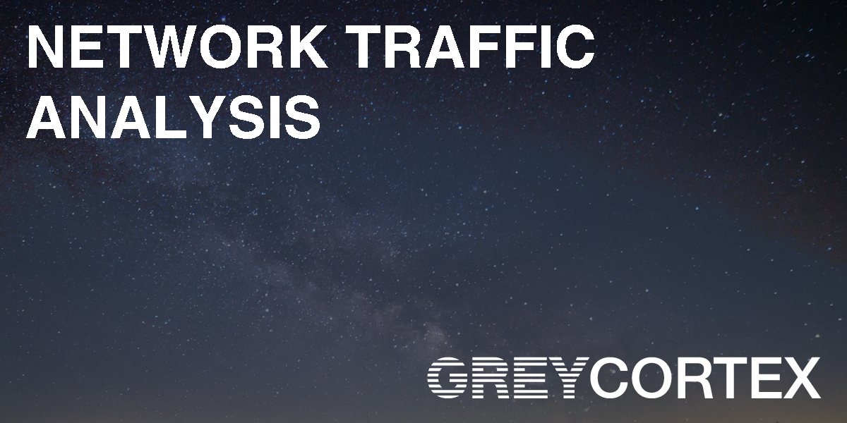network traffic analysis software