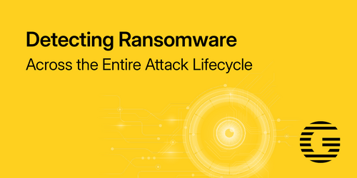 Detecting Ransomware Across the Entire Attack Lifecycle