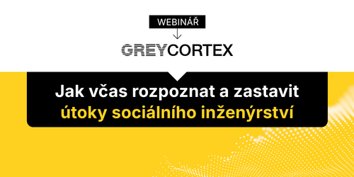 Webinář Sociální inženýrství